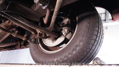 1971 Ford Mustang Convertible