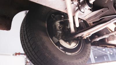 1971 Ford Mustang Convertible