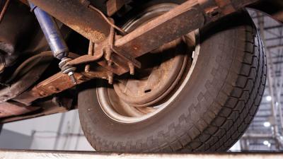 1971 Ford Mustang Convertible