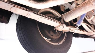 1971 Ford Mustang Convertible