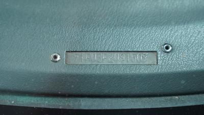 1971 Ford Mustang Convertible