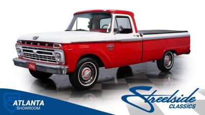 1966 Ford F-100
