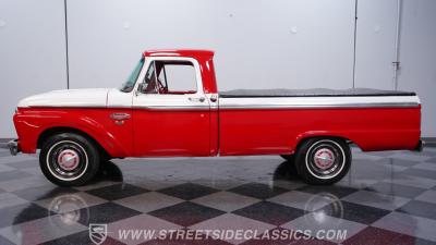 1966 Ford F-100