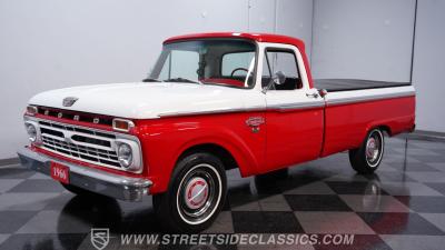 1966 Ford F-100