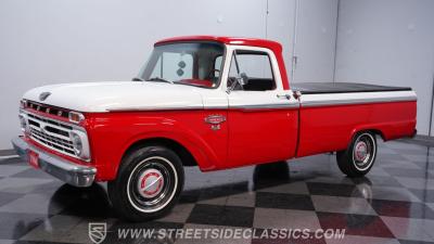 1966 Ford F-100
