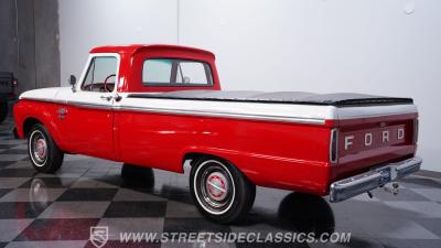 1966 Ford F-100