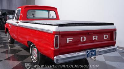 1966 Ford F-100