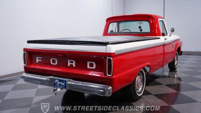 1966 Ford F-100