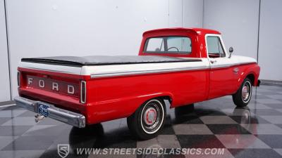1966 Ford F-100