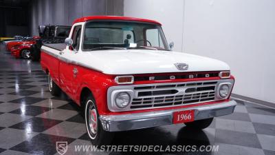1966 Ford F-100
