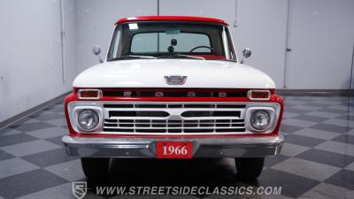 1966 Ford F-100
