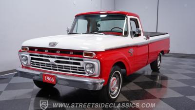 1966 Ford F-100