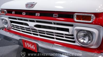 1966 Ford F-100