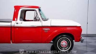 1966 Ford F-100