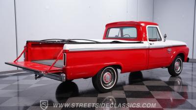 1966 Ford F-100