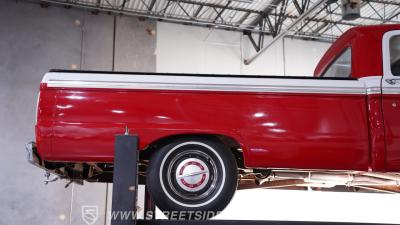 1966 Ford F-100