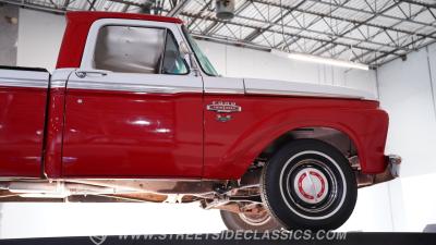 1966 Ford F-100
