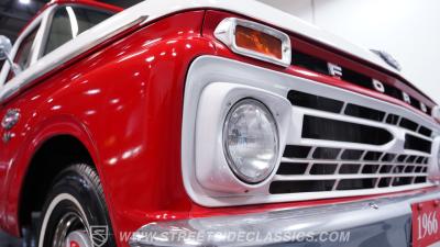 1966 Ford F-100