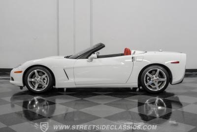 2005 Chevrolet Corvette Convertible