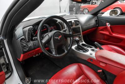 2005 Chevrolet Corvette Convertible