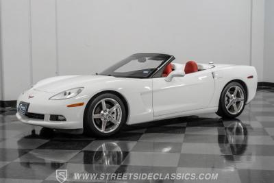 2005 Chevrolet Corvette Convertible