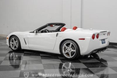 2005 Chevrolet Corvette Convertible