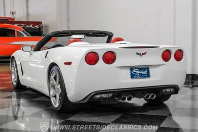 2005 Chevrolet Corvette Convertible