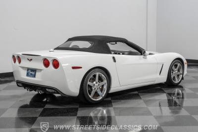 2005 Chevrolet Corvette Convertible