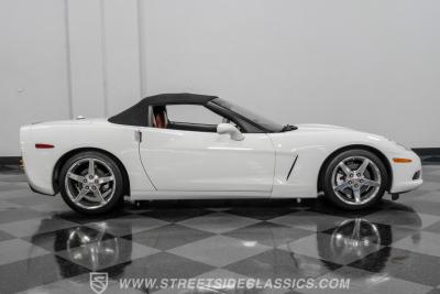 2005 Chevrolet Corvette Convertible