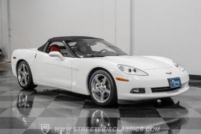 2005 Chevrolet Corvette Convertible