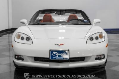 2005 Chevrolet Corvette Convertible