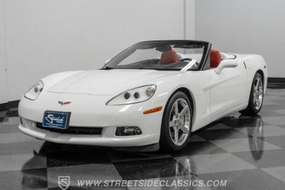 2005 Chevrolet Corvette Convertible