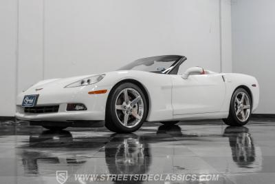 2005 Chevrolet Corvette Convertible
