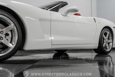 2005 Chevrolet Corvette Convertible