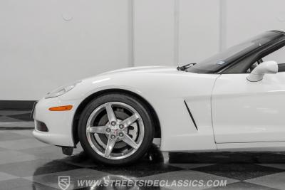 2005 Chevrolet Corvette Convertible