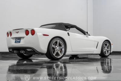 2005 Chevrolet Corvette Convertible