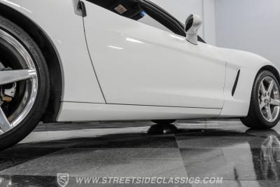 2005 Chevrolet Corvette Convertible