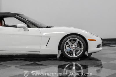 2005 Chevrolet Corvette Convertible