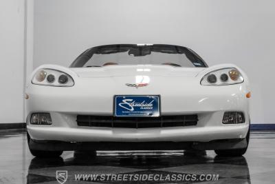 2005 Chevrolet Corvette Convertible