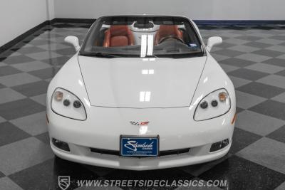 2005 Chevrolet Corvette Convertible