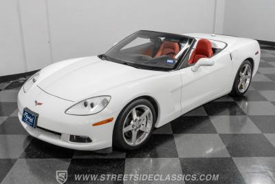 2005 Chevrolet Corvette Convertible