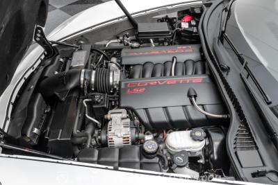 2005 Chevrolet Corvette Convertible