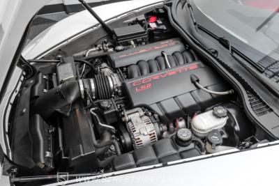 2005 Chevrolet Corvette Convertible