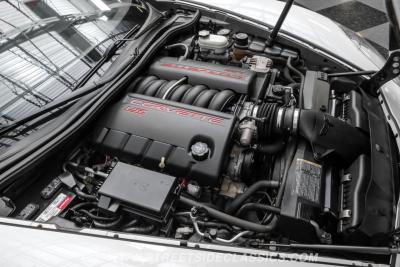 2005 Chevrolet Corvette Convertible