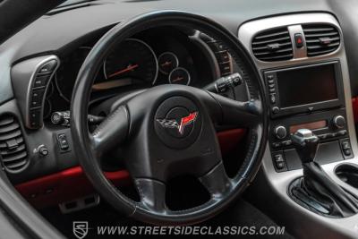 2005 Chevrolet Corvette Convertible
