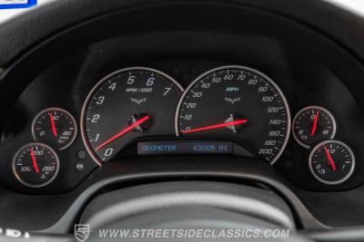 2005 Chevrolet Corvette Convertible