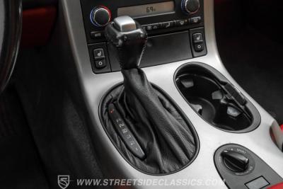 2005 Chevrolet Corvette Convertible