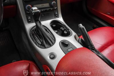 2005 Chevrolet Corvette Convertible