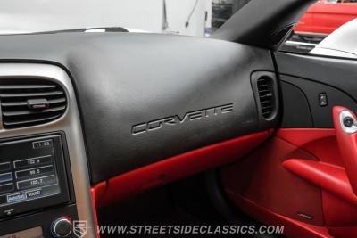 2005 Chevrolet Corvette Convertible