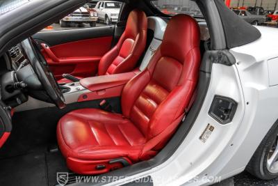 2005 Chevrolet Corvette Convertible